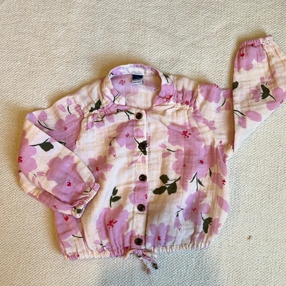 Old Navy Girls Outfit
